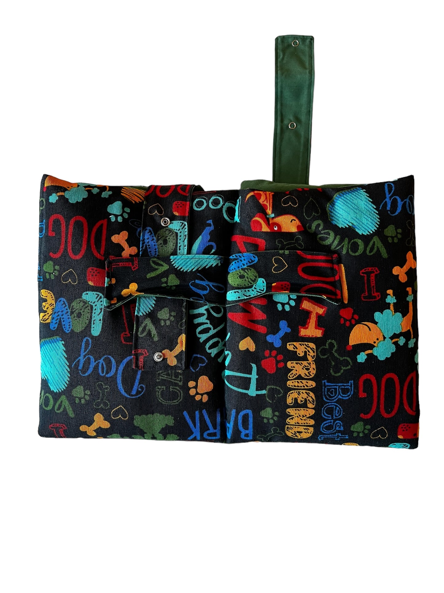 Cama de Viaje “Paws & Love”