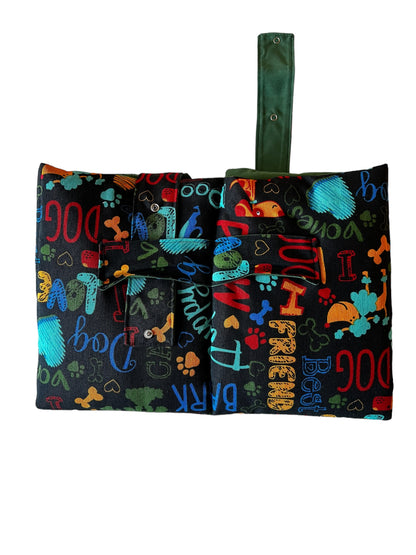 Cama de Viaje “Paws & Love”