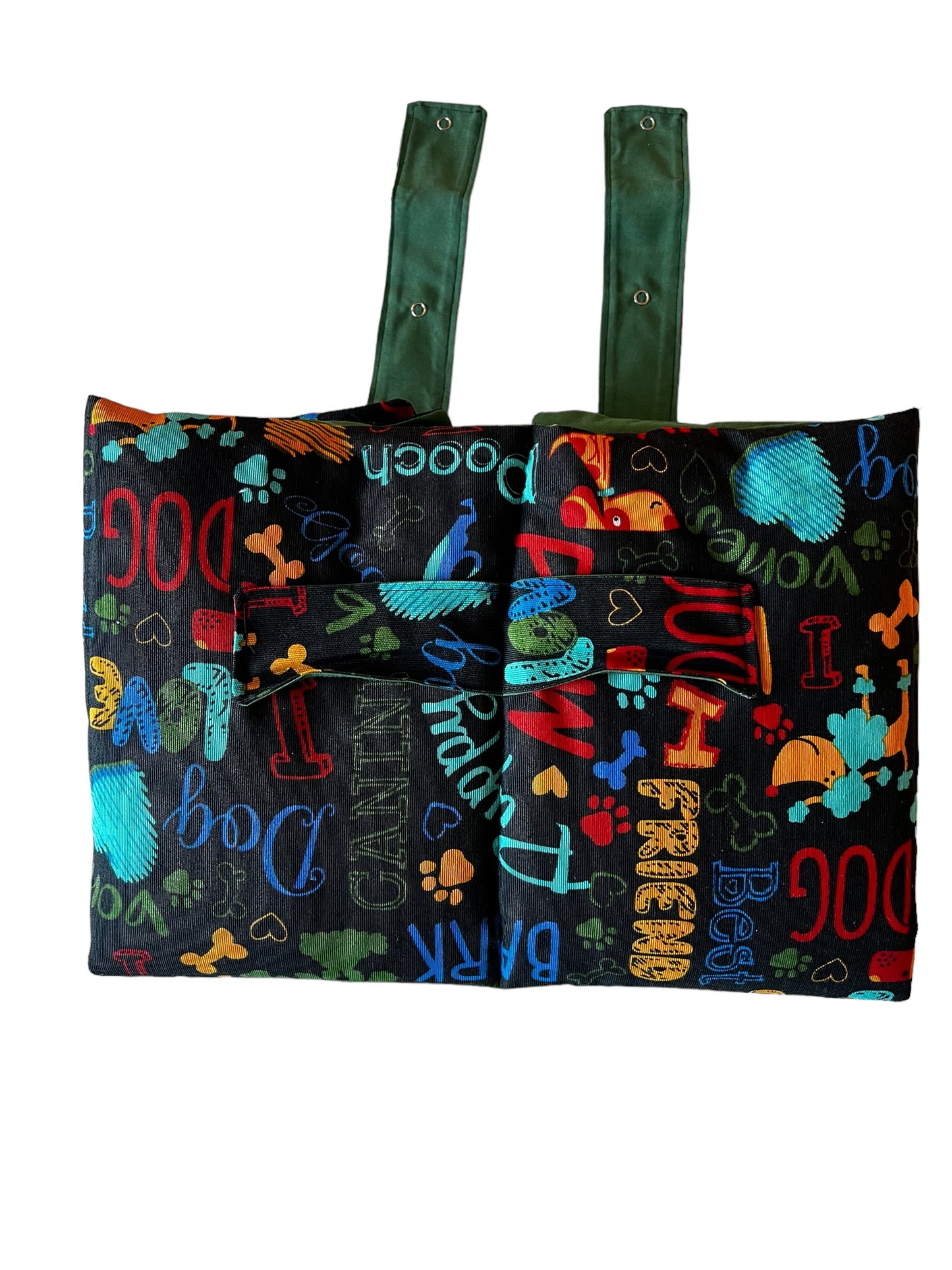 Cama de Viaje “Paws & Love”