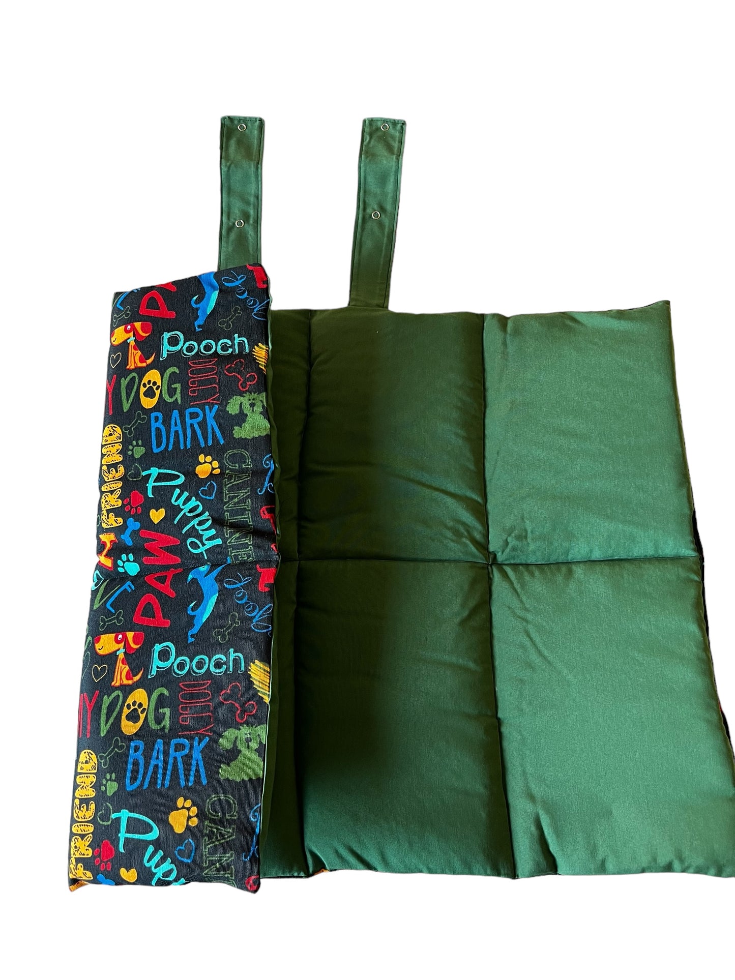 Cama de Viaje “Paws & Love”