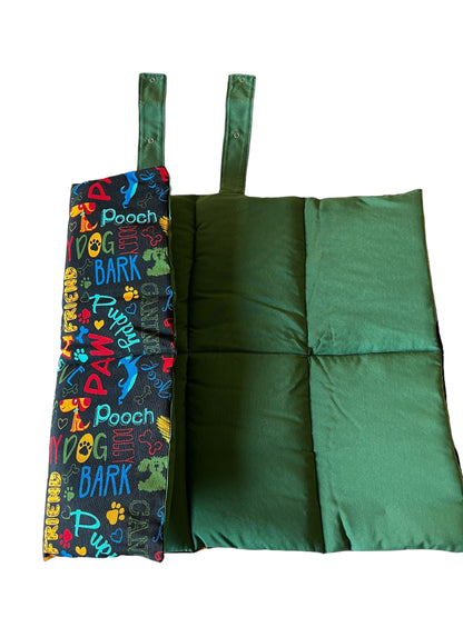 Cama de Viaje “Paws & Love”