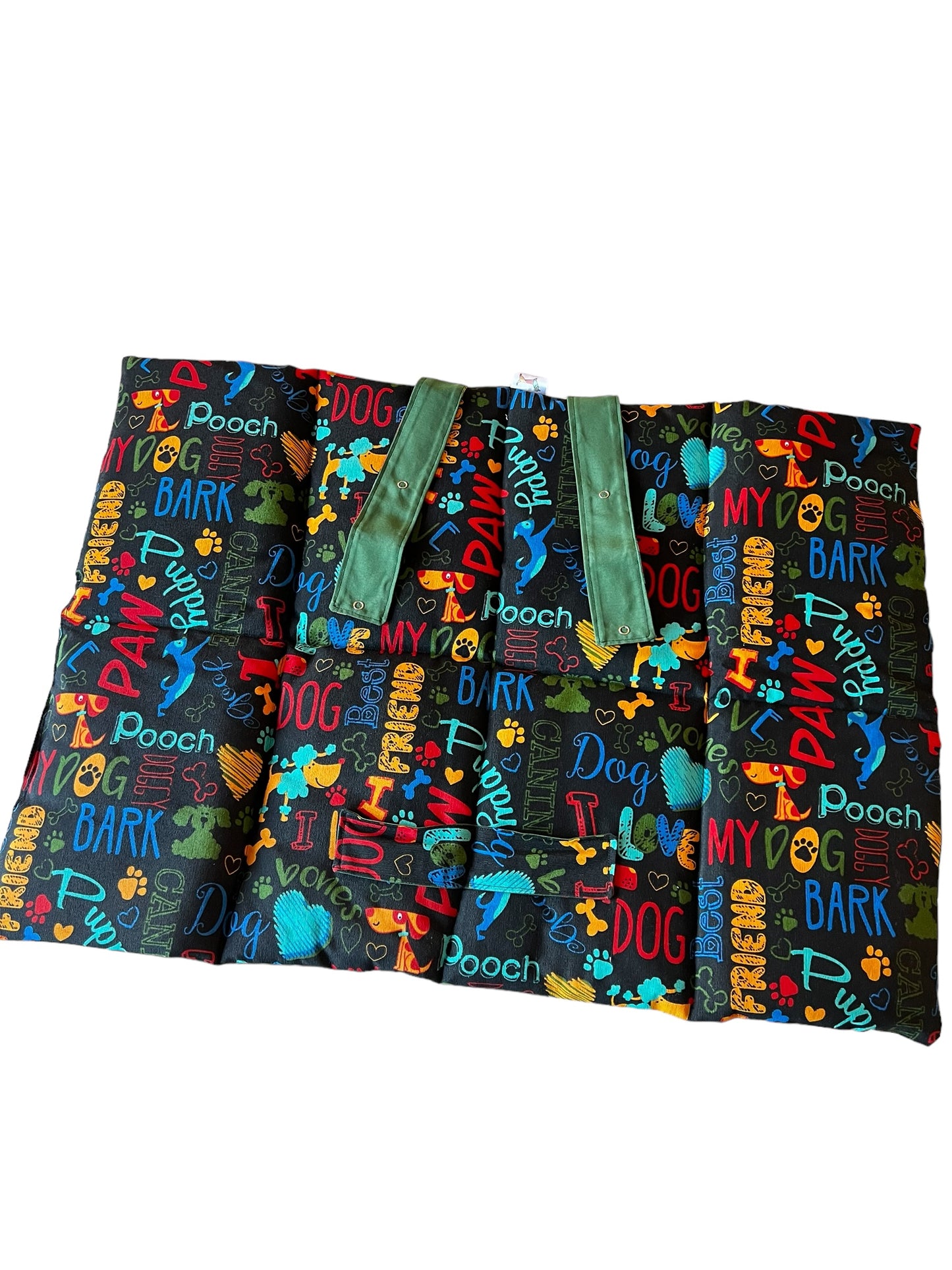 Cama de Viaje “Paws & Love”