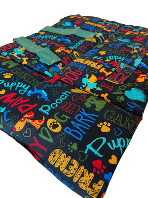 Cama de Viaje “Paws & Love”