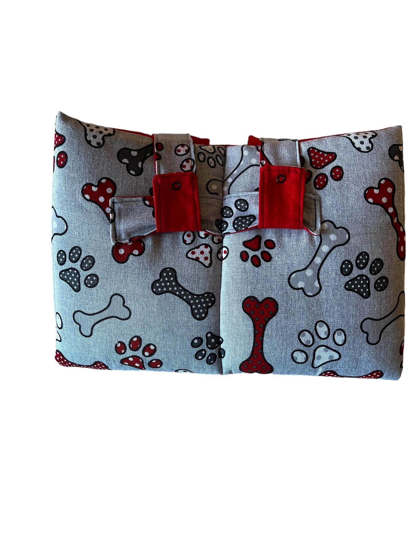 Cama de Viaje “Huesos y patitas”