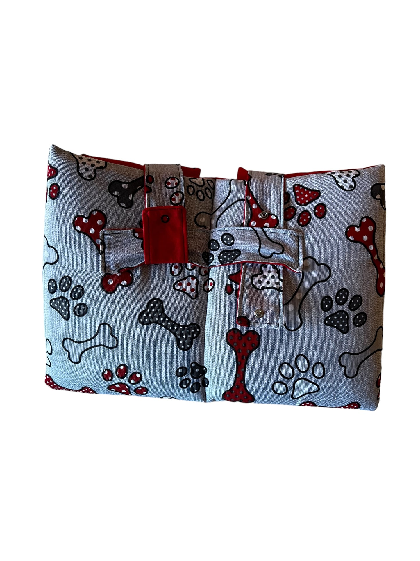 Cama de Viaje “Huesos y patitas”