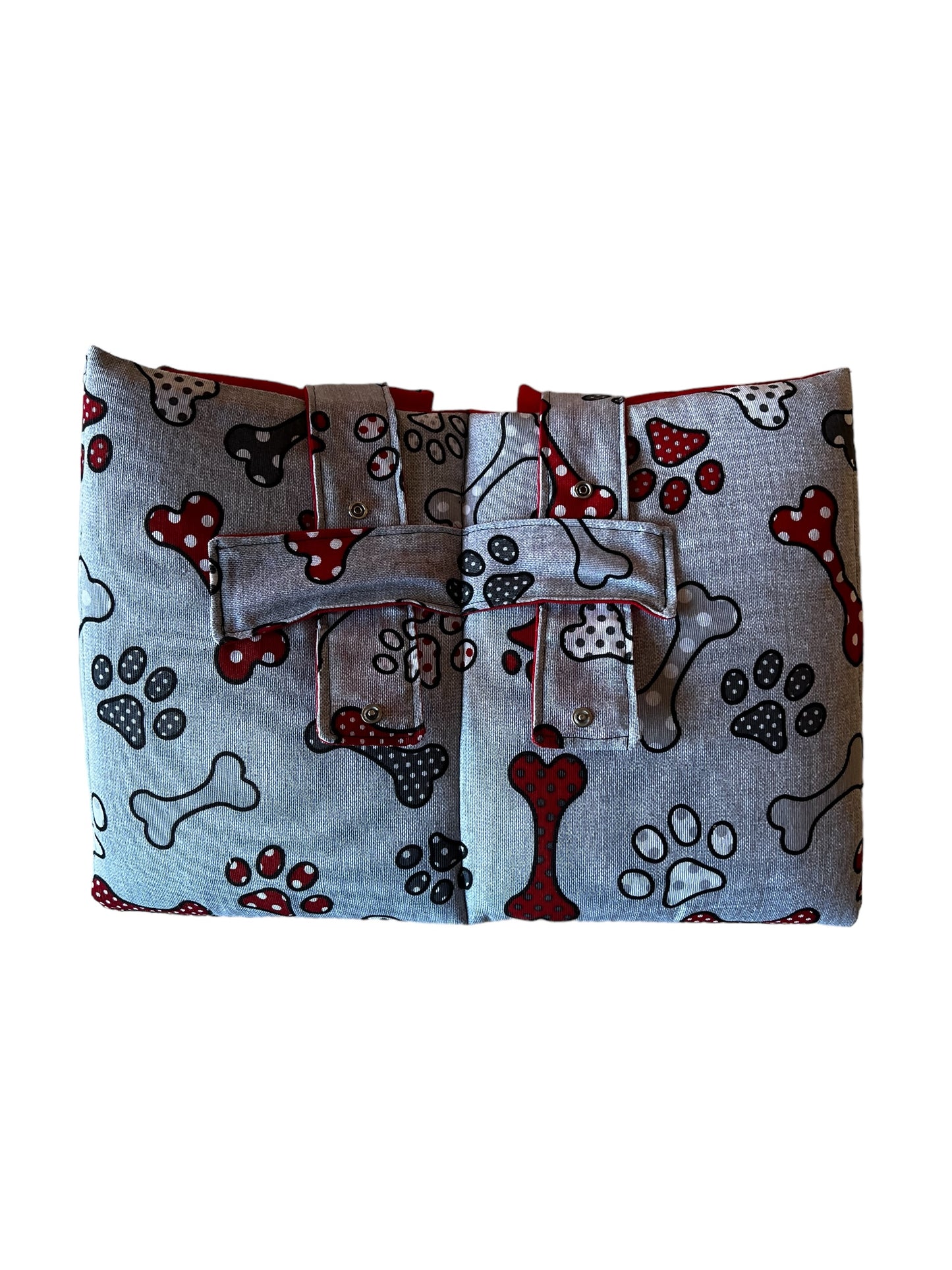 Cama de Viaje “Huesos y patitas”