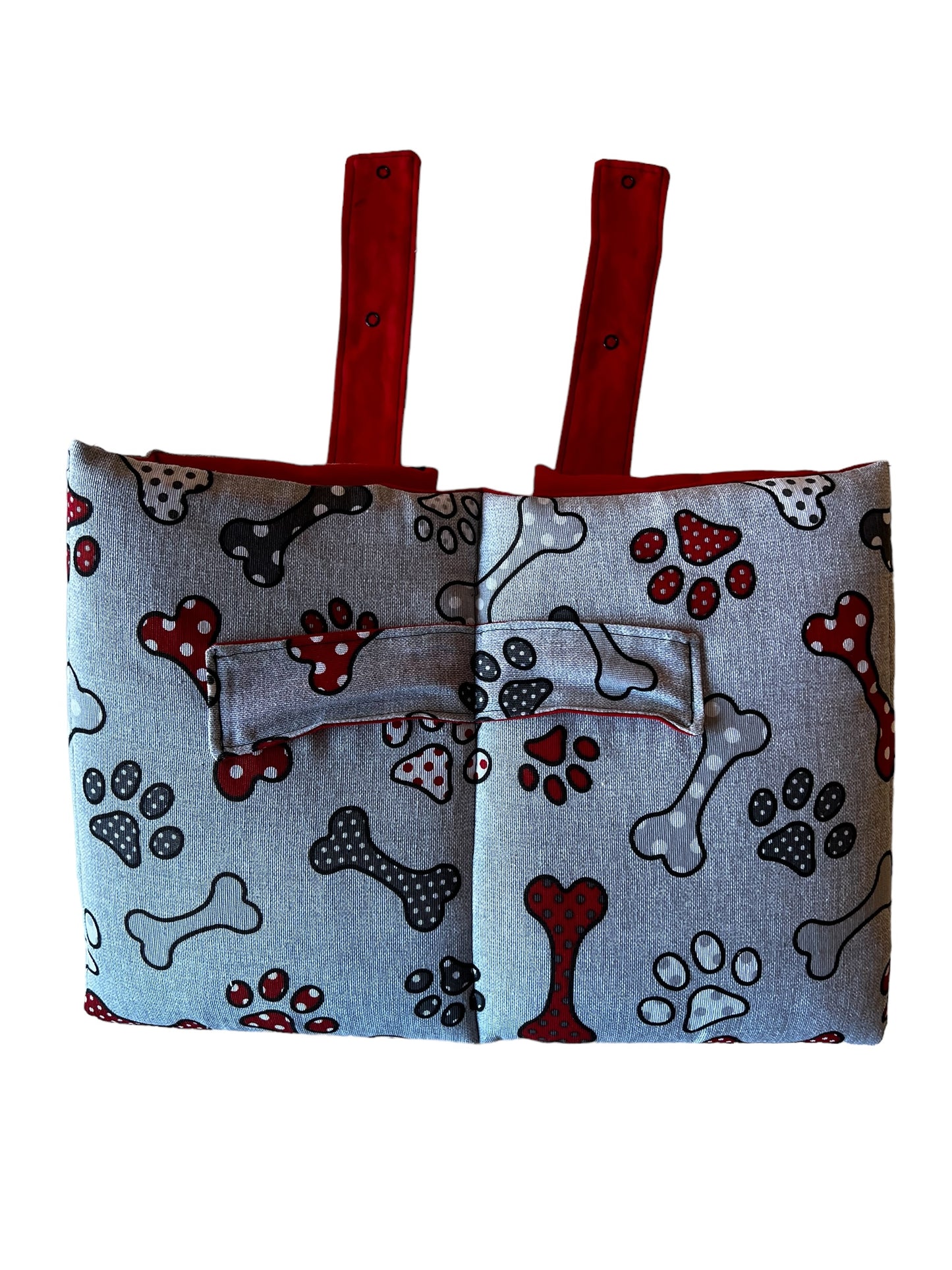 Cama de Viaje “Huesos y patitas”