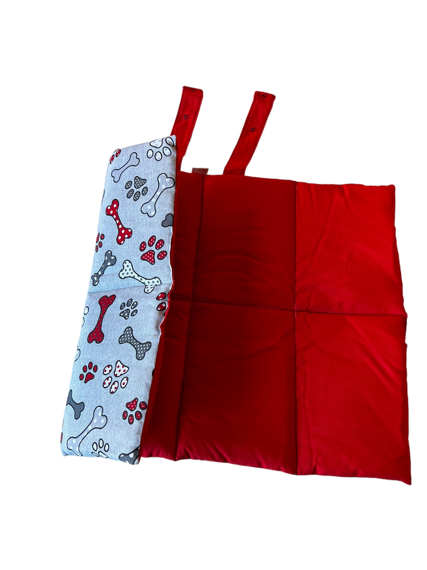 Cama de Viaje “Huesos y patitas”