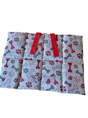 Cama de Viaje “Huesos y patitas”