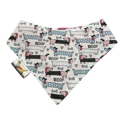 Bandana “Salchis”
