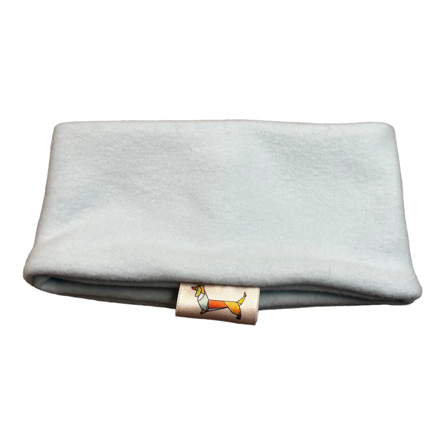 Bufanda Midi Forro Polar “Blue”