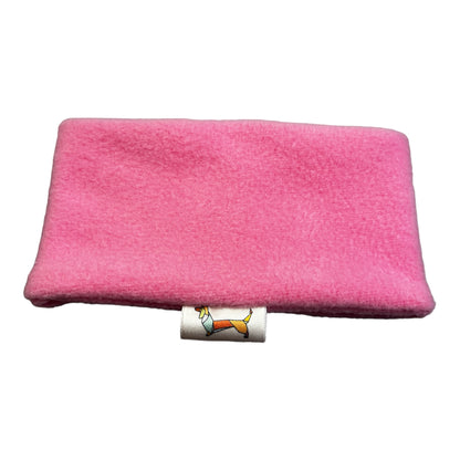 Bufanda Maxi Forro Polar “Pink”