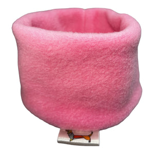 Bufanda Maxi Forro Polar “Pink”