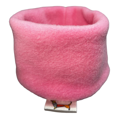 Bufanda Maxi Forro Polar “Pink”