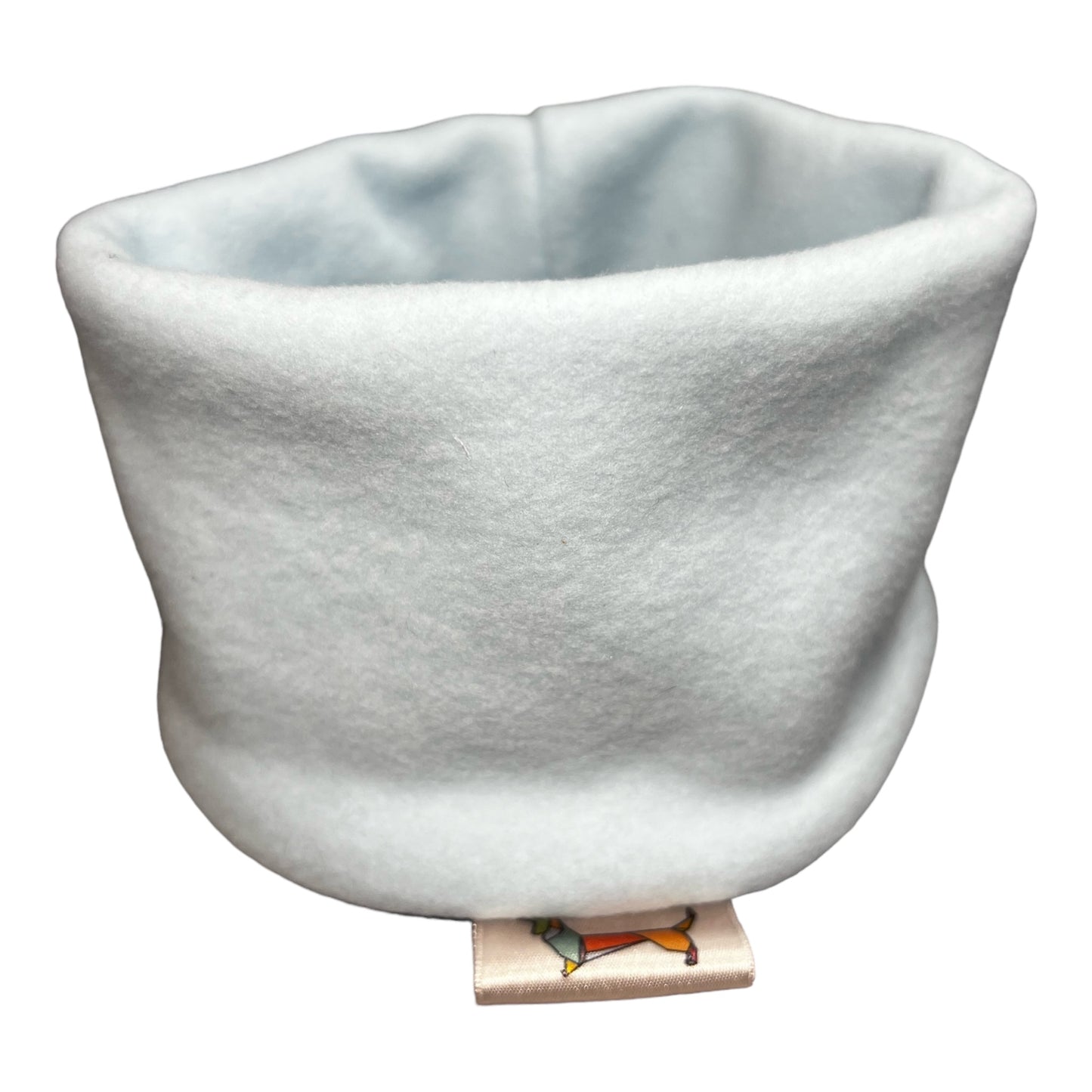 Bufanda Midi Forro Polar “Blue”