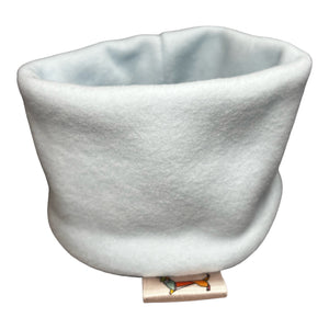 Bufanda Midi Forro Polar “Blue”