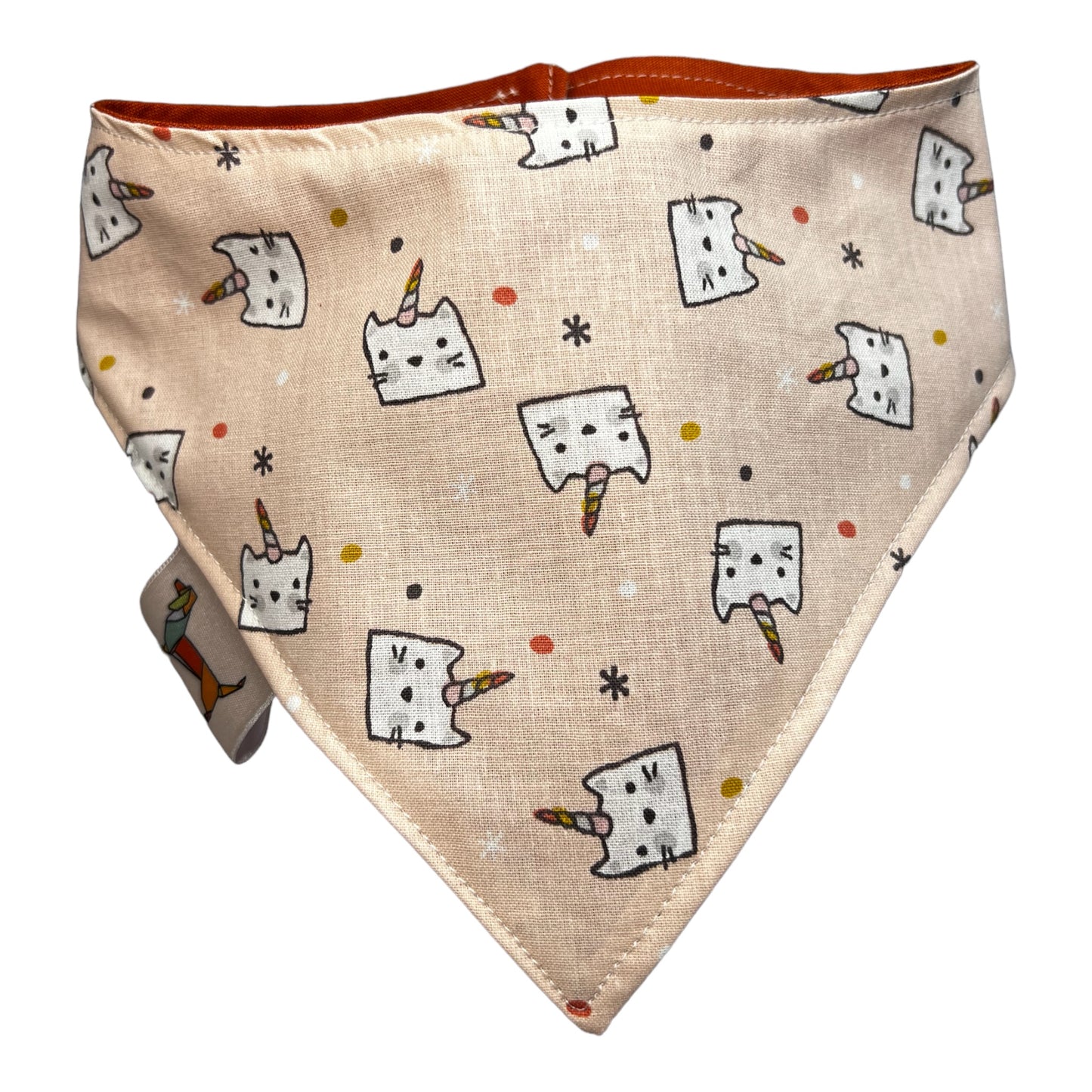 Bandana “Gaticornios”