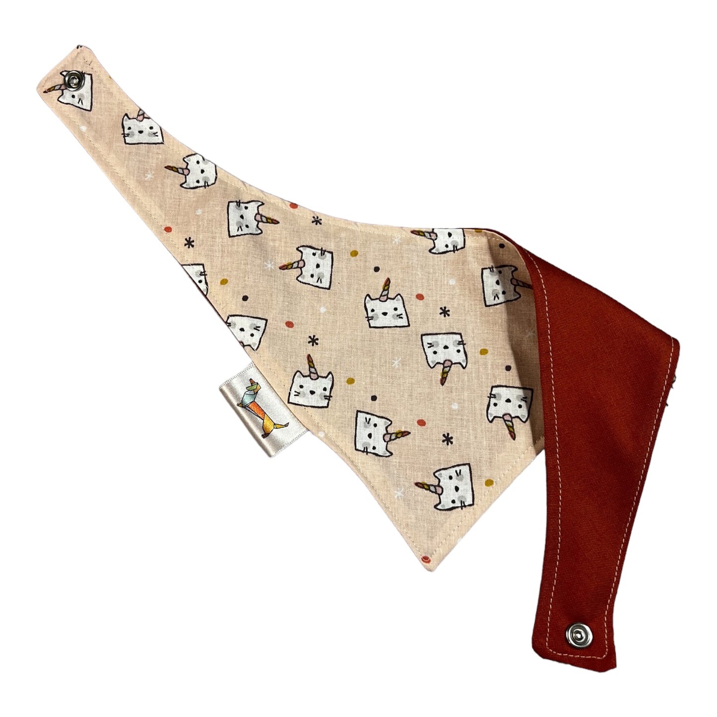 Bandana “Gaticornios”