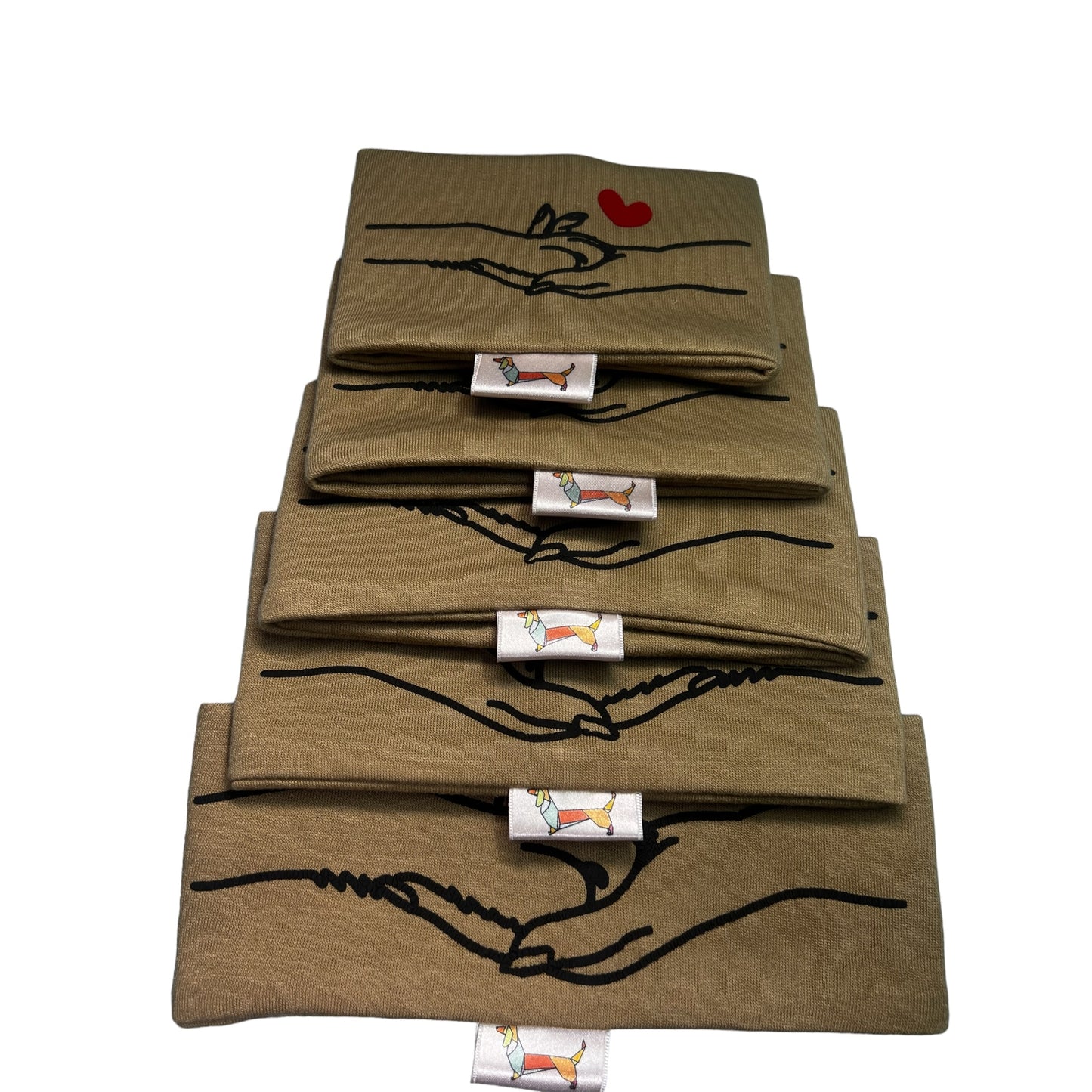 Bufanda Midi “Perfect Love”