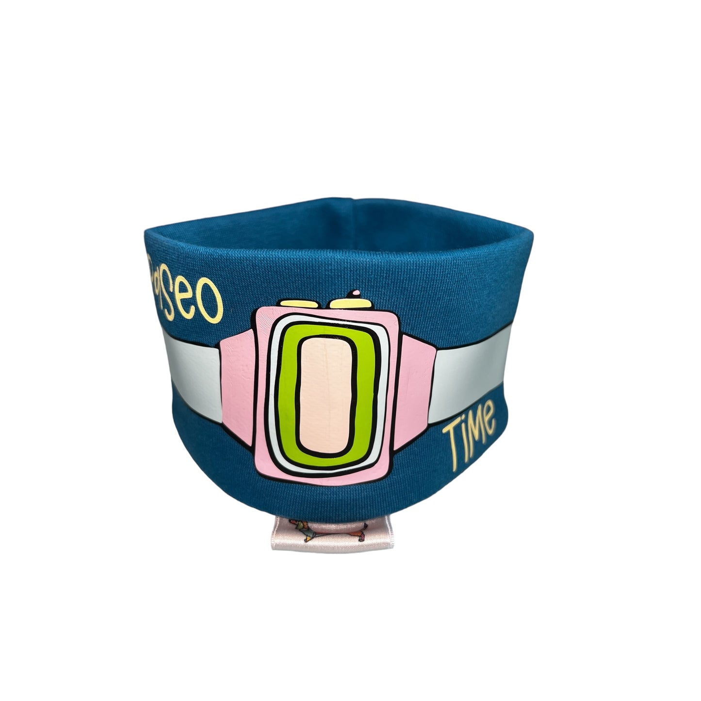Bufanda Midi “Paseo Time”