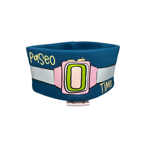 Bufanda Midi “Paseo Time”
