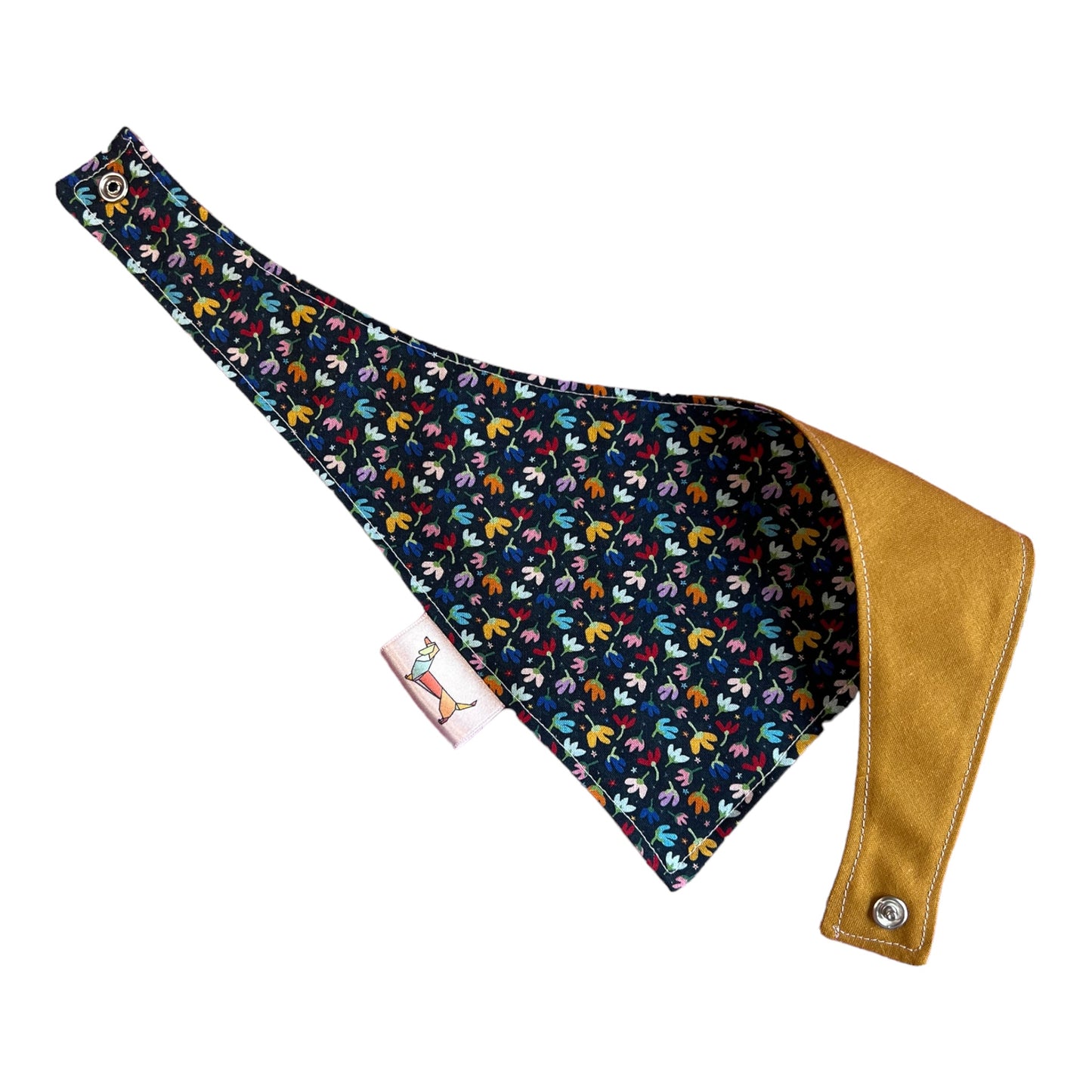 Bandana “Pétalos”