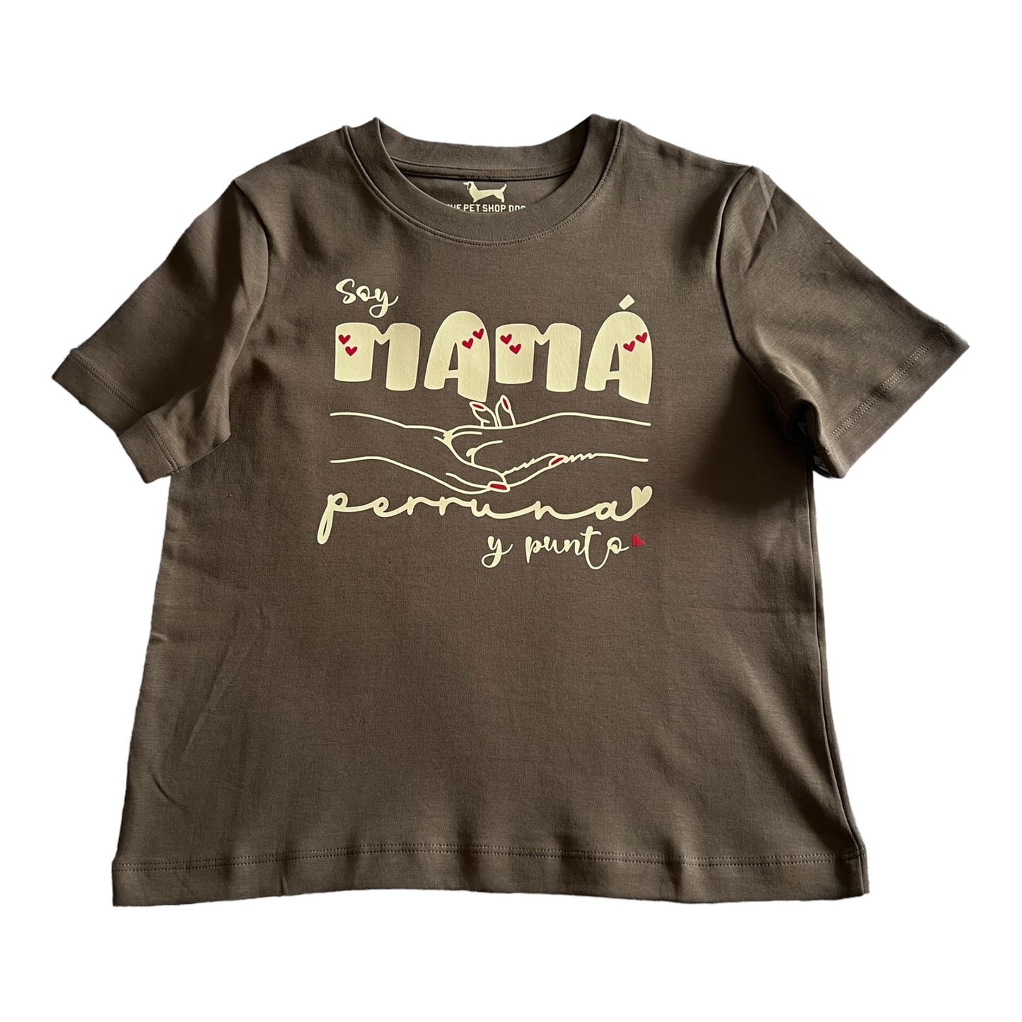Camiseta “Mamá Perruna”