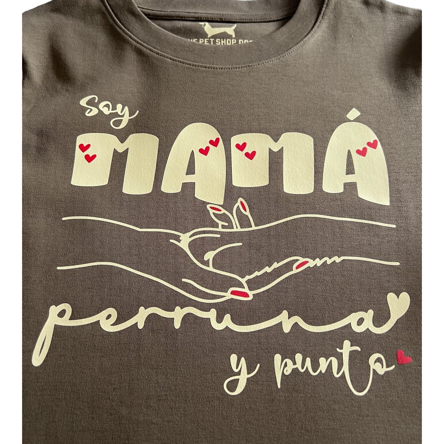 Camiseta “Mamá Perruna”