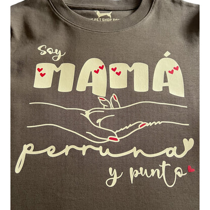 Camiseta “Mamá Perruna”