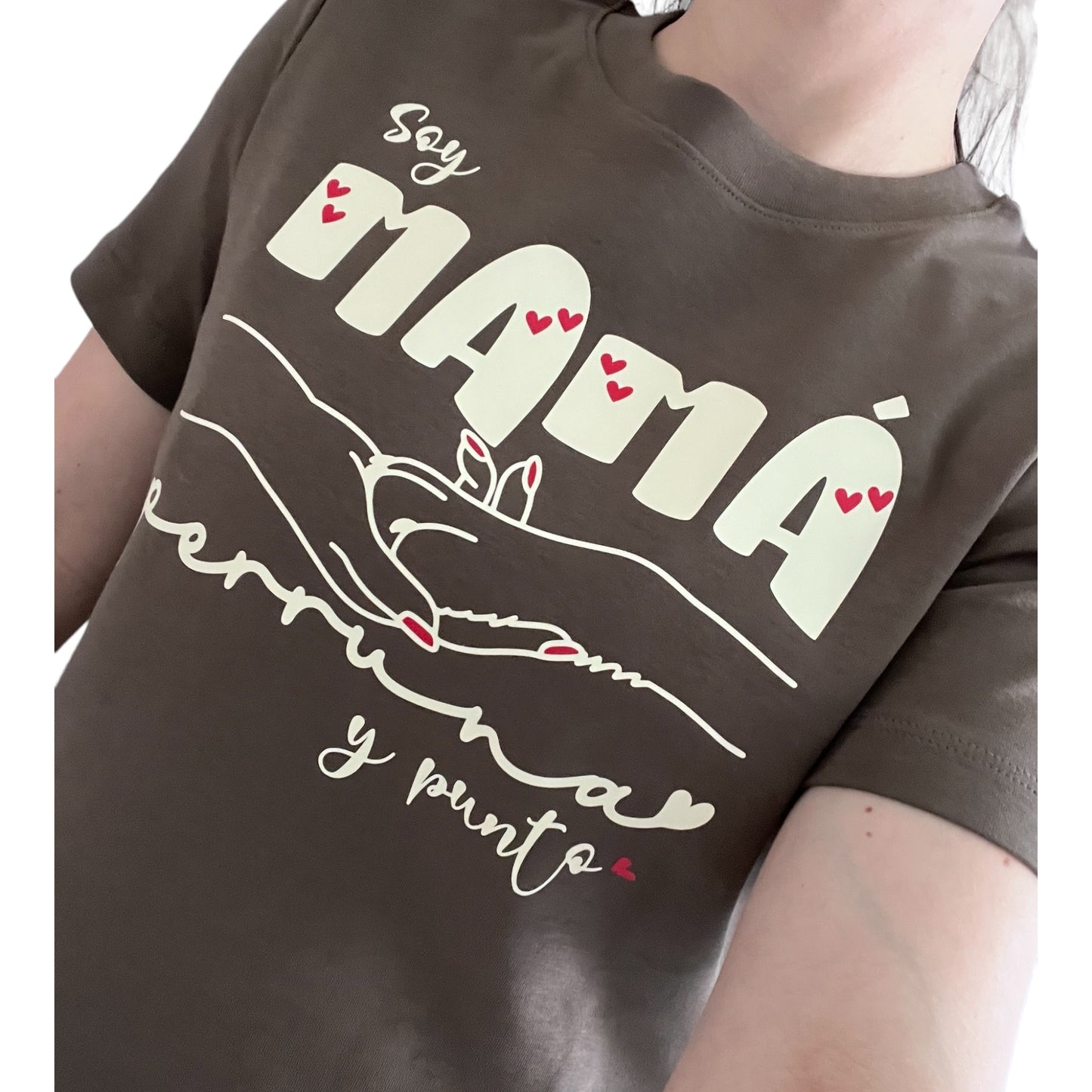 Camiseta “Mamá Perruna”