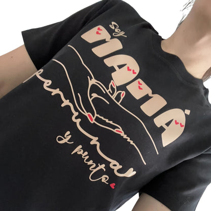 Camiseta “Mamá Perruna”