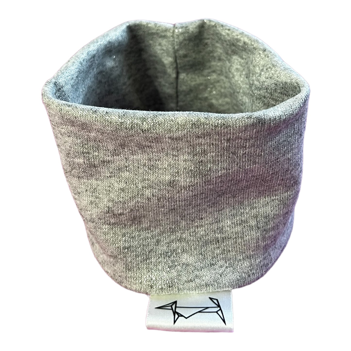 Bufanda Midi “Brilli-Gris”