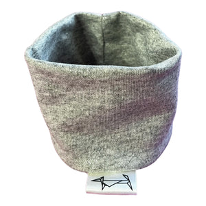 Bufanda Midi “Brilli-Gris”