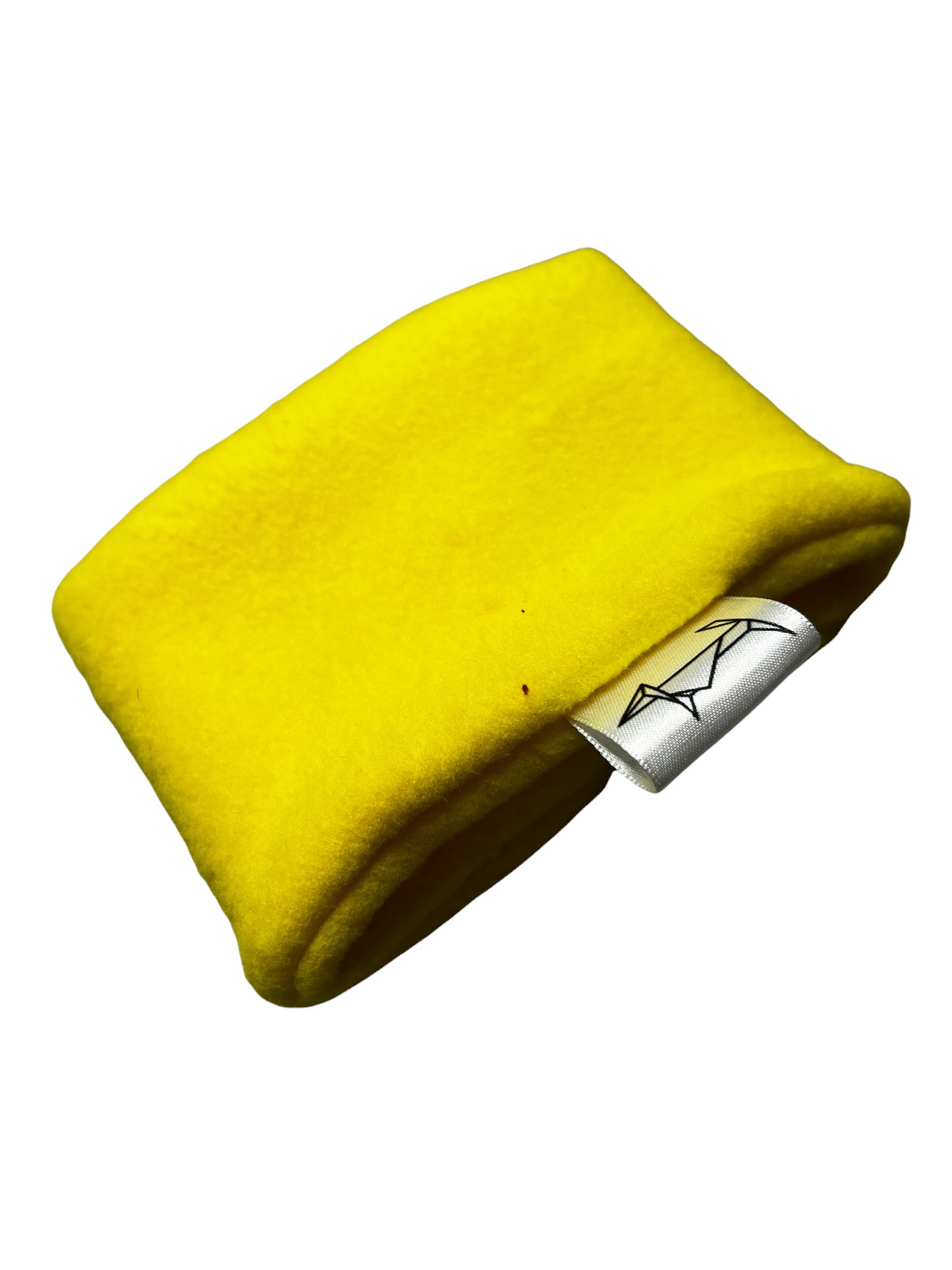 Bufanda Midi Forro Polar ”Lemon Juice”
