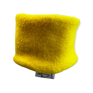 Bufanda Midi Forro Polar ”Lemon Juice”